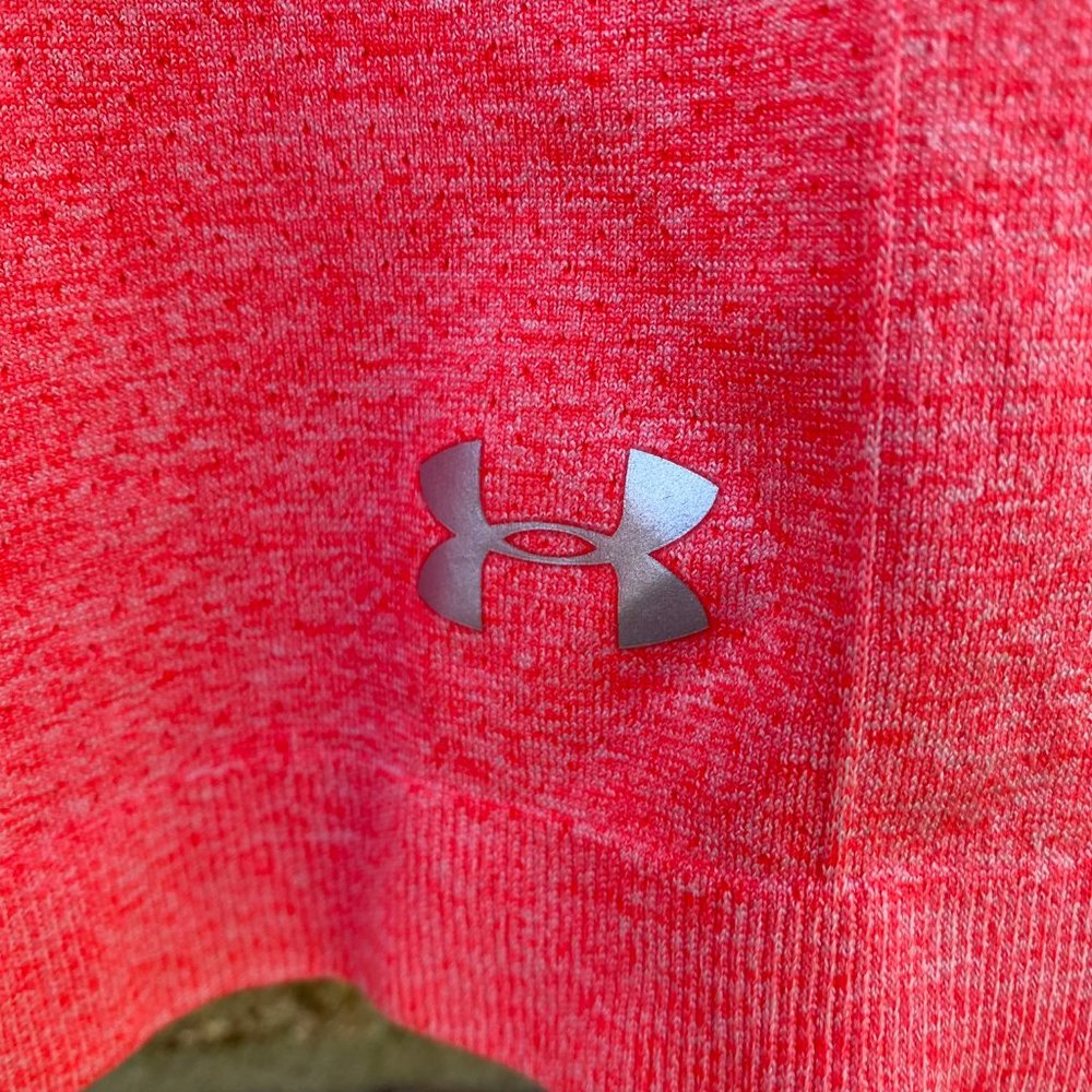 UNDER ARMOUR THREADBORNE Fitted Heat Shield Tank - Picture 3 of 4